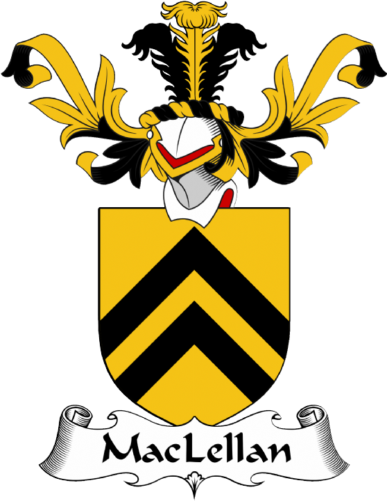 MacClellan Coat of Arms